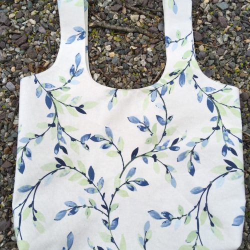 Reusable Canvas Bag